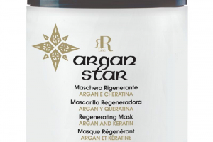 RR MASCHERA RIGENERANTE ARGAN STAR, 1000 ML